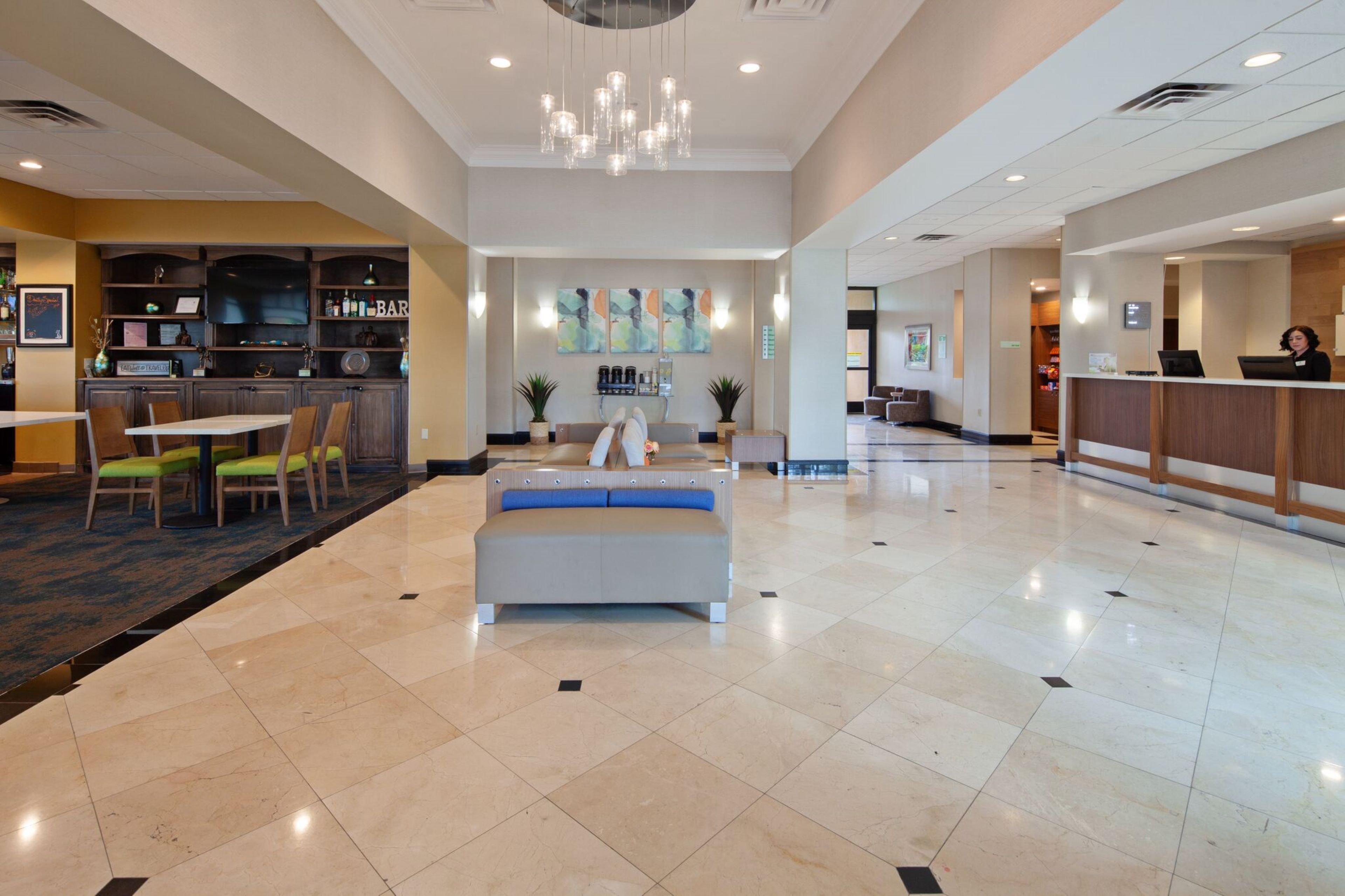 Holiday Inn Palmdale-Lancaster By Ihg Eksteriør bilde