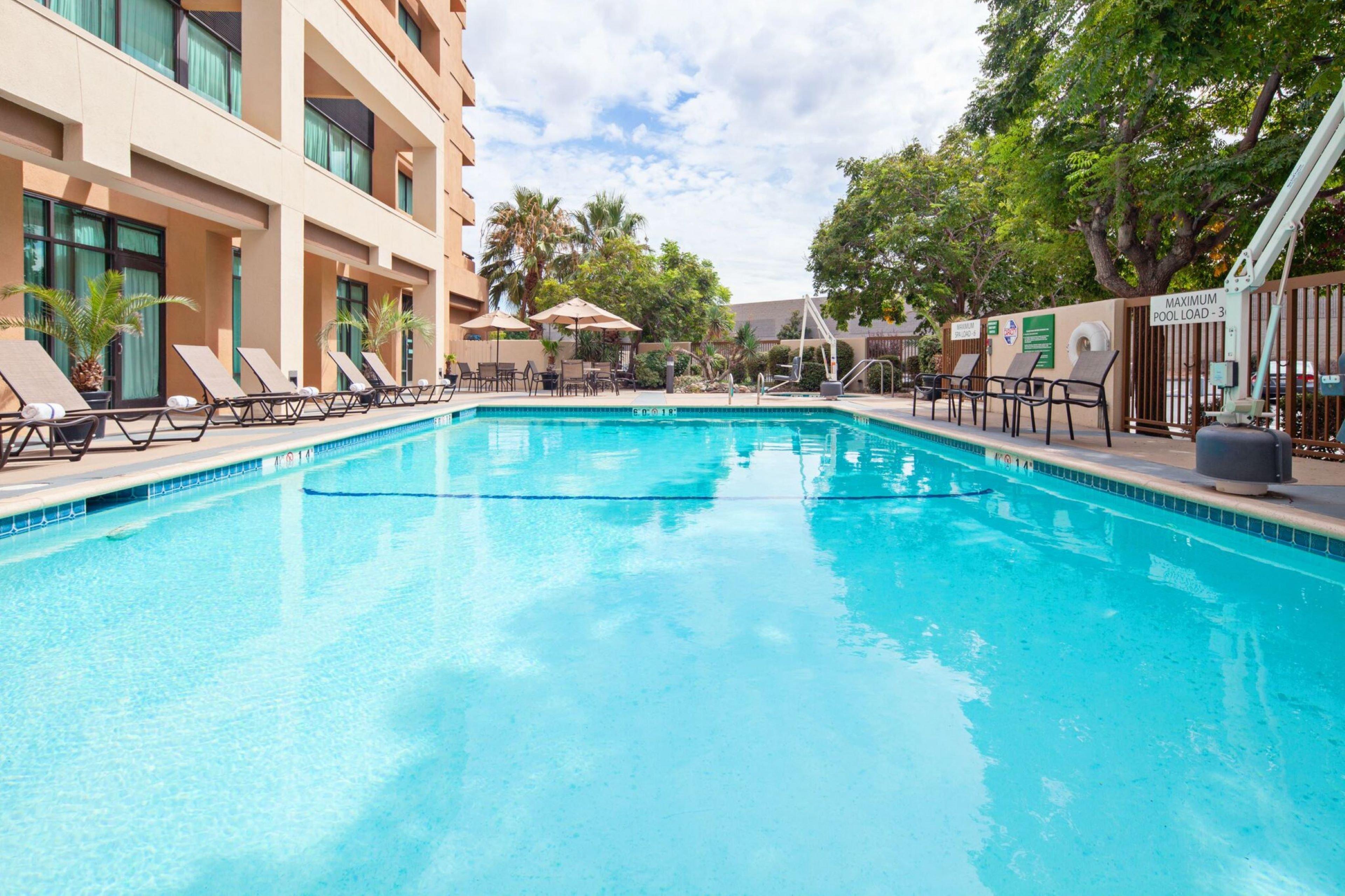 Holiday Inn Palmdale-Lancaster By Ihg Eksteriør bilde