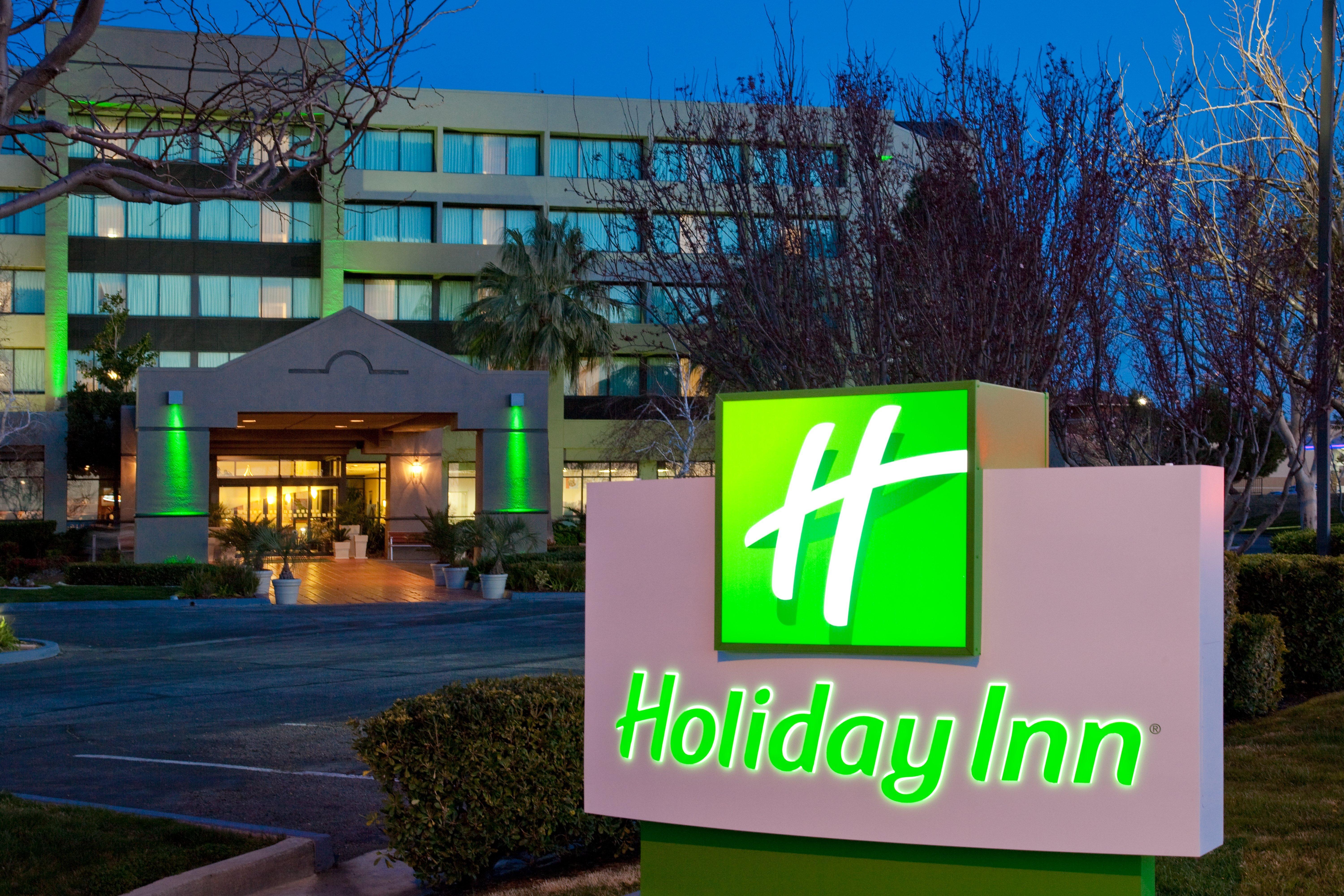 Holiday Inn Palmdale-Lancaster By Ihg Eksteriør bilde