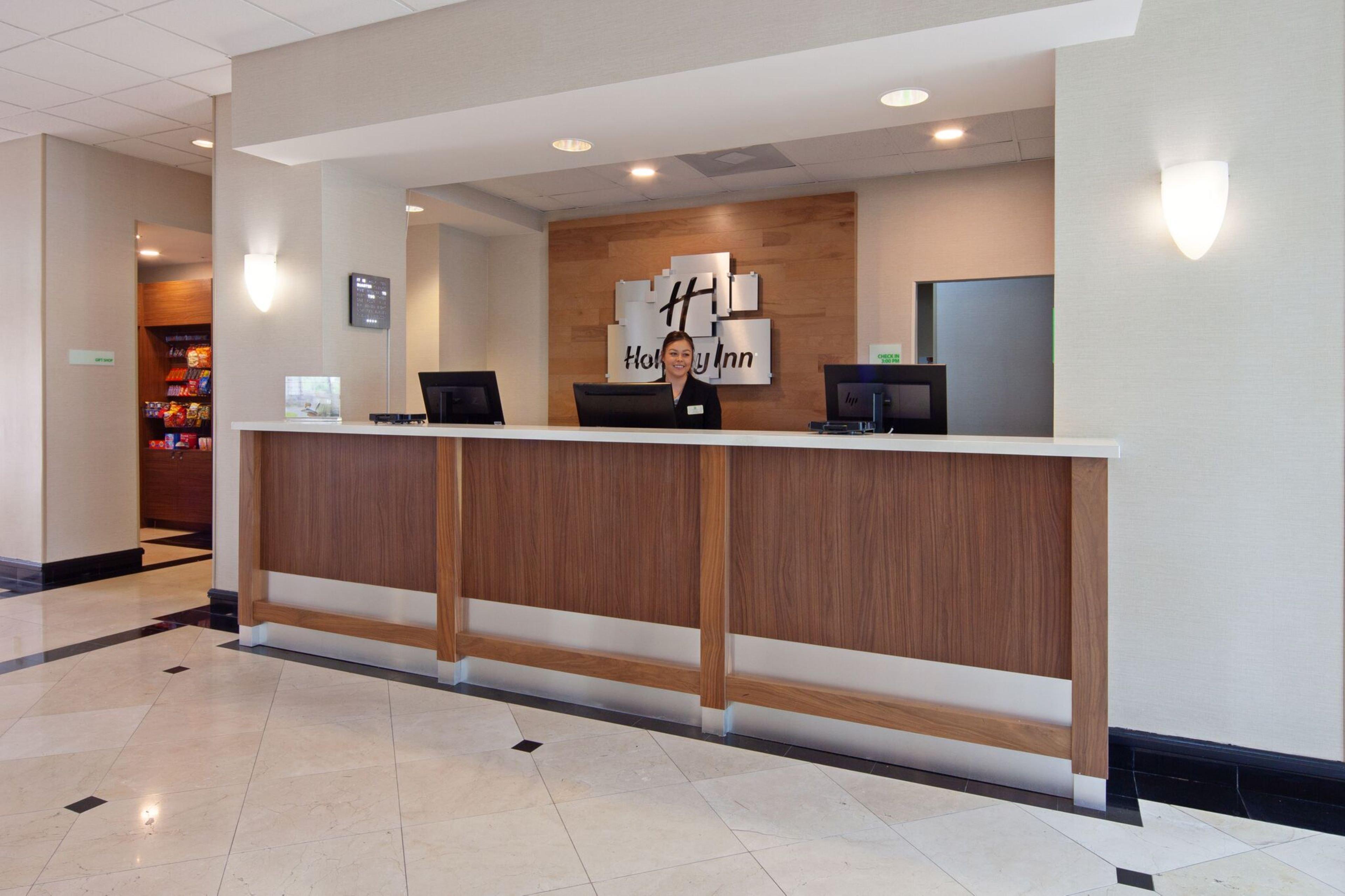 Holiday Inn Palmdale-Lancaster By Ihg Eksteriør bilde
