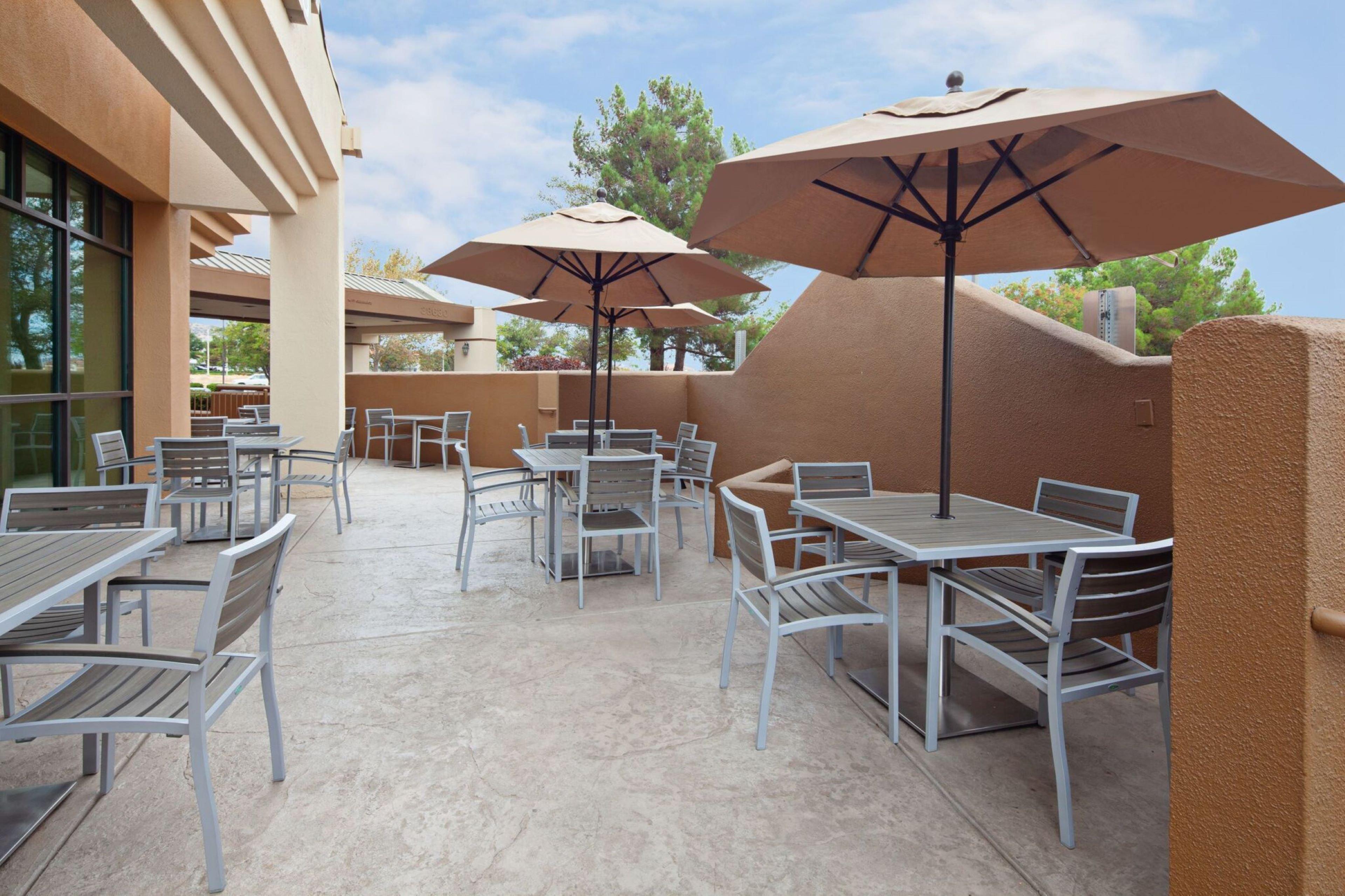 Holiday Inn Palmdale-Lancaster By Ihg Eksteriør bilde