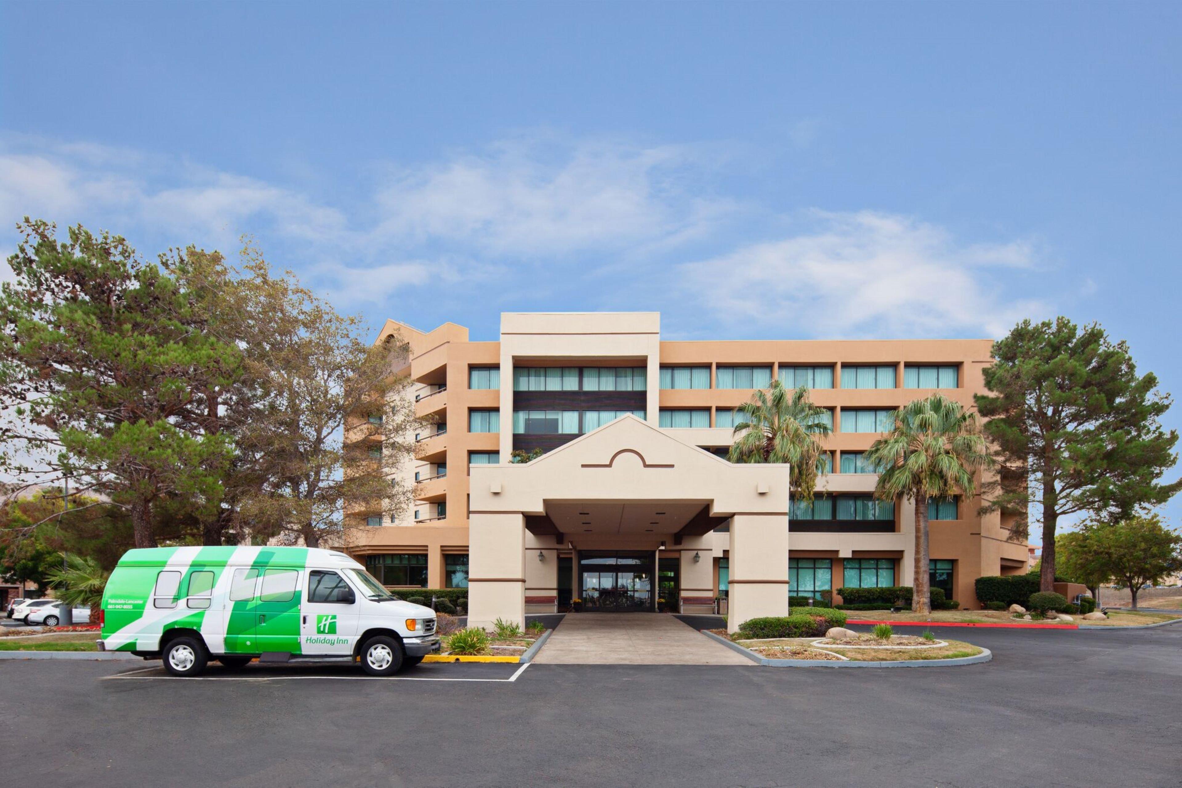 Holiday Inn Palmdale-Lancaster By Ihg Eksteriør bilde