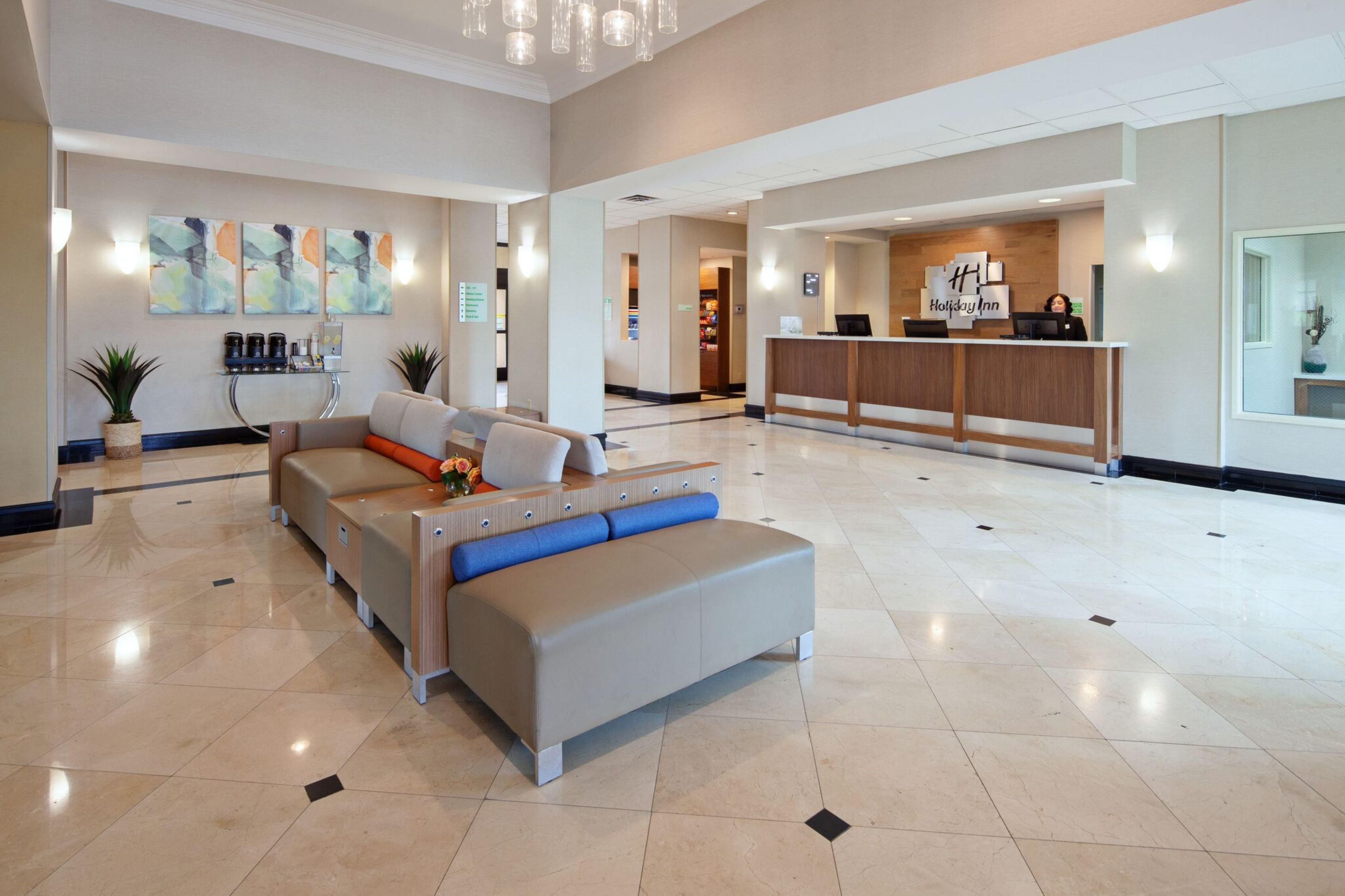 Holiday Inn Palmdale-Lancaster By Ihg Eksteriør bilde