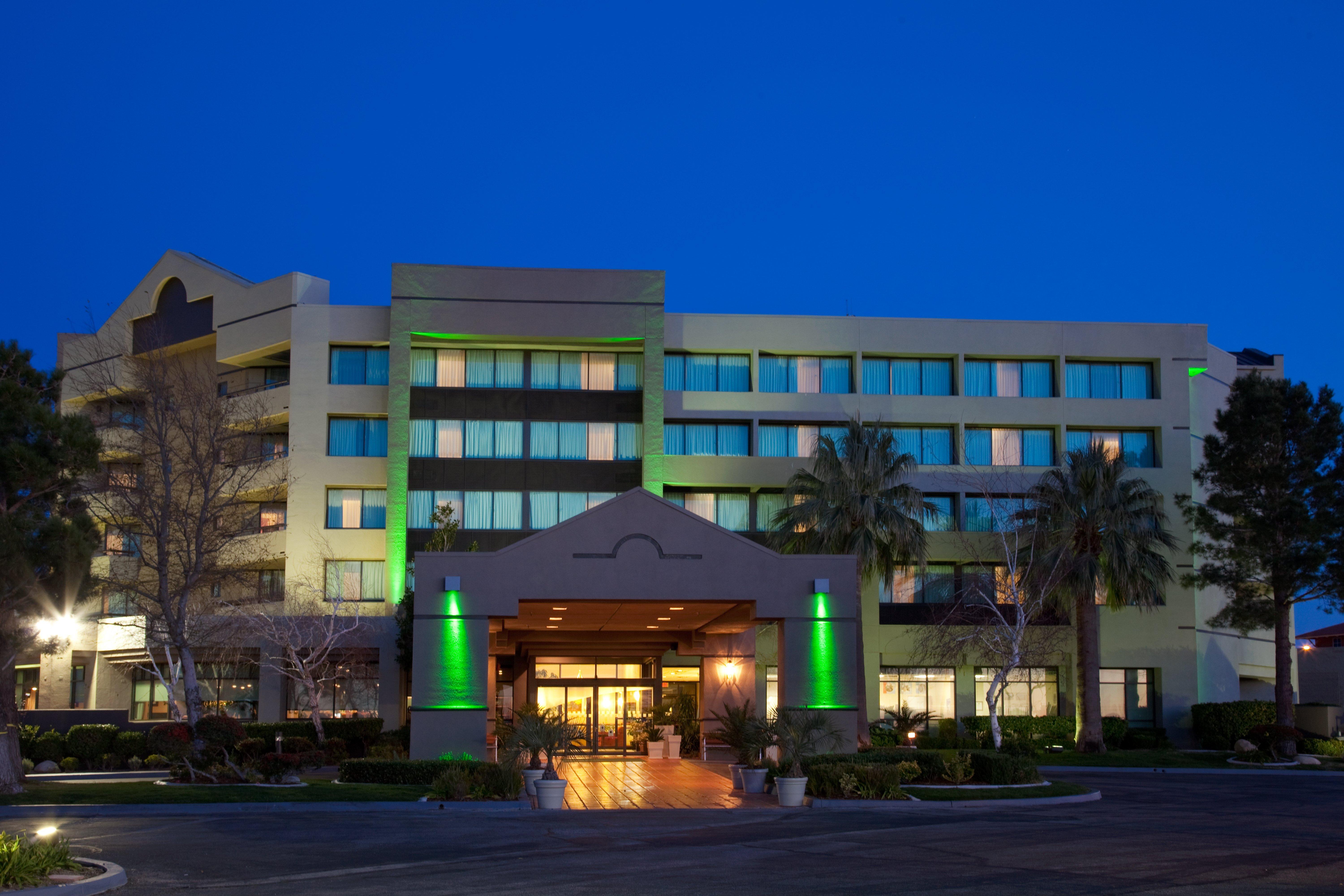 Holiday Inn Palmdale-Lancaster By Ihg Eksteriør bilde