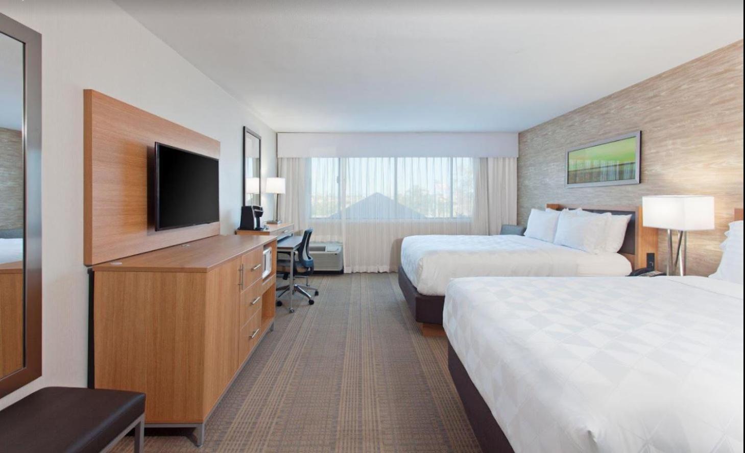 Holiday Inn Palmdale-Lancaster By Ihg Eksteriør bilde