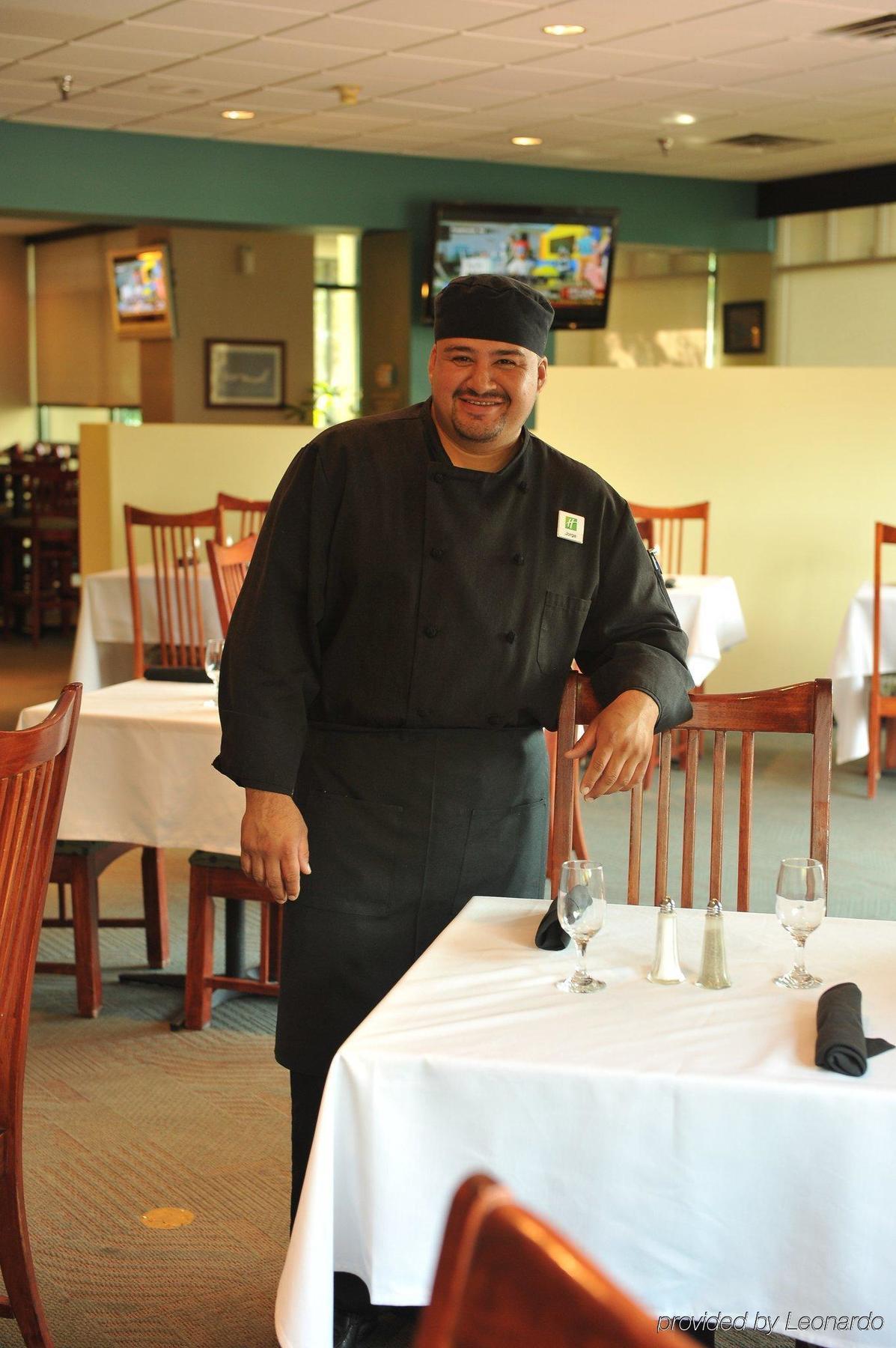 Holiday Inn Palmdale-Lancaster By Ihg Restaurant bilde