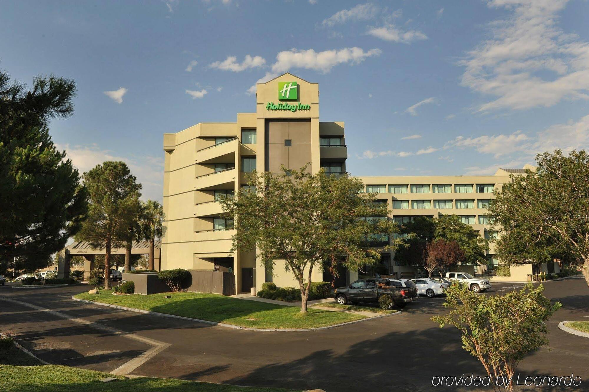 Holiday Inn Palmdale-Lancaster By Ihg Eksteriør bilde