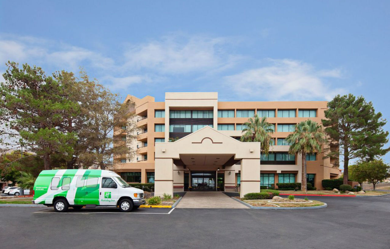 Holiday Inn Palmdale-Lancaster By Ihg Eksteriør bilde